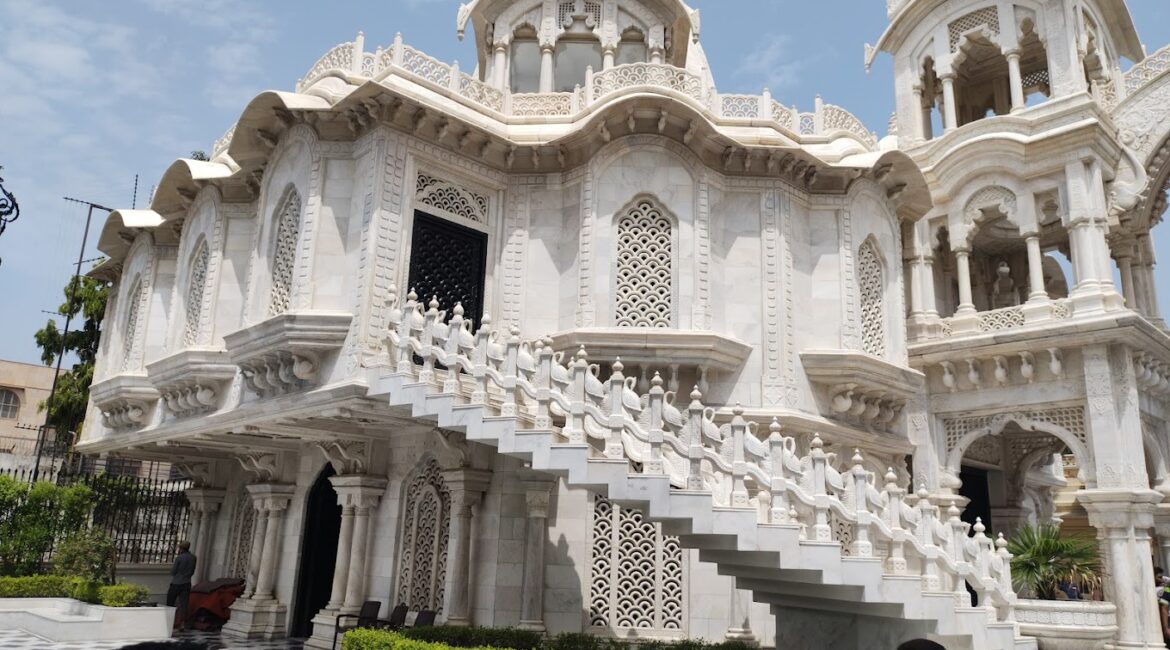 ISKCON Mandir Vrindavan