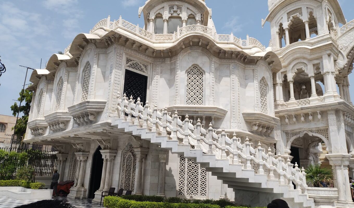 ISKCON Mandir Vrindavan