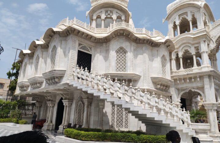 ISKCON Mandir Vrindavan